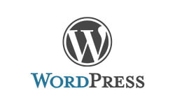 wordpress logo