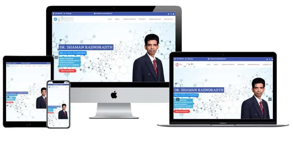 dr-shaman-medical-doctor-website-website-design