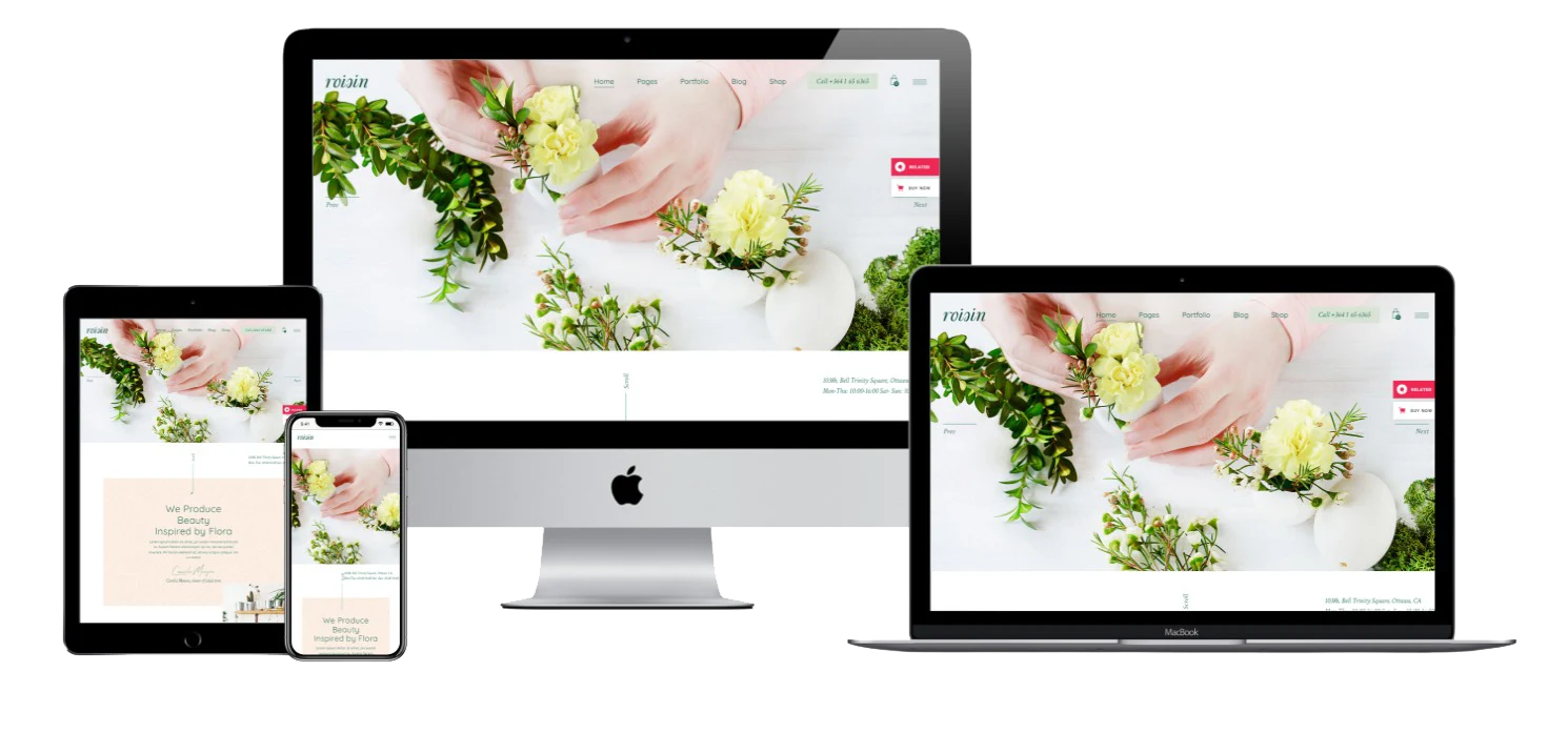flowershop-ecommerce