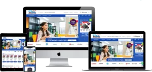 web design in sri lanka sample website