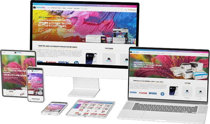 web designer in sri lanka