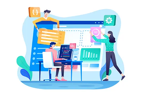 concept of Web Development in sri lanka