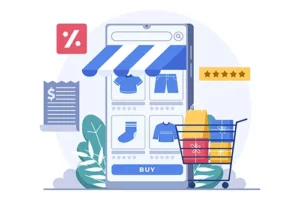 Ecommerce web development in Sri Lanka - Expert solutions for online success.