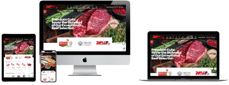 meatmart ecommerce website sri lanka