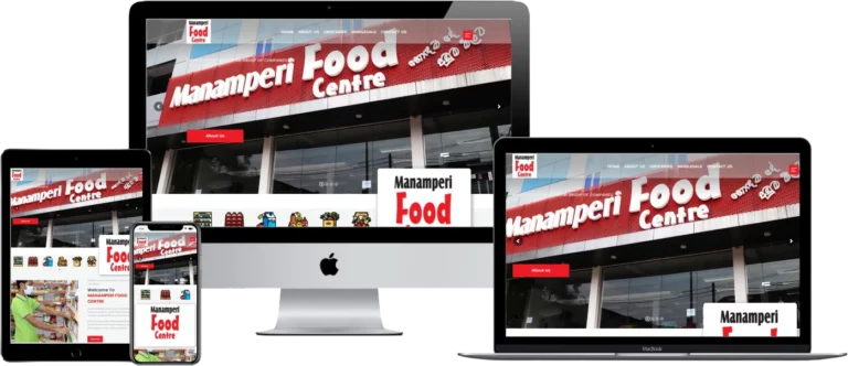 manamperifoodcentre.com