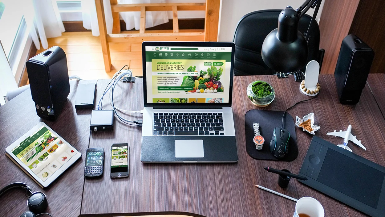 award winning website design sri lanka