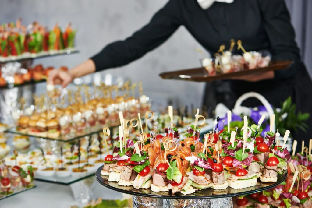Catering & Event Services