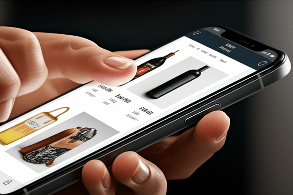 A mobile-friendly website design tailored for the Sri Lankan market.