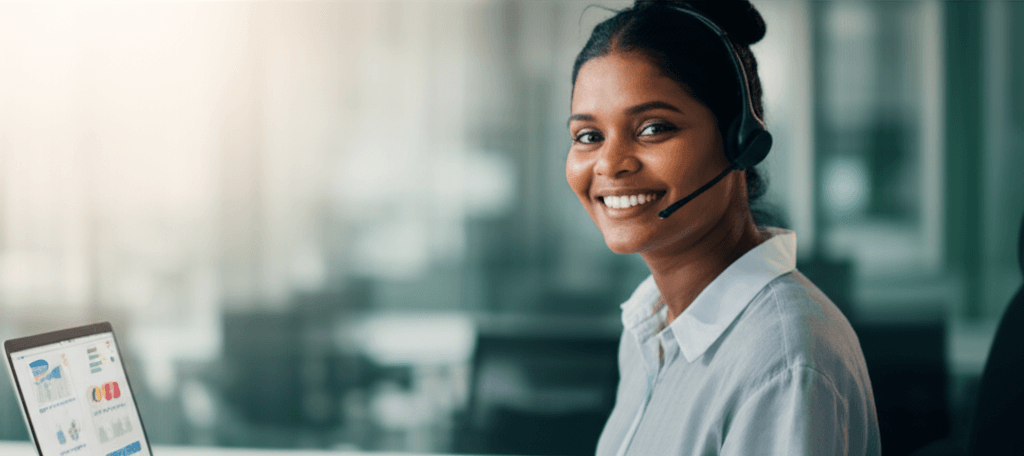 A friendly, local support agent in Colombo ready to assist with website maintenance.