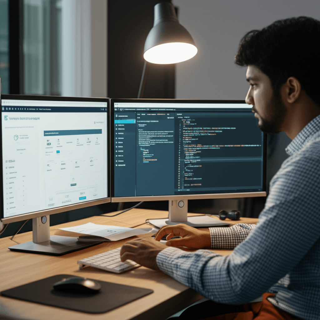 A developer integrating a Sri Lankan payment gateway into a WooCommerce website.