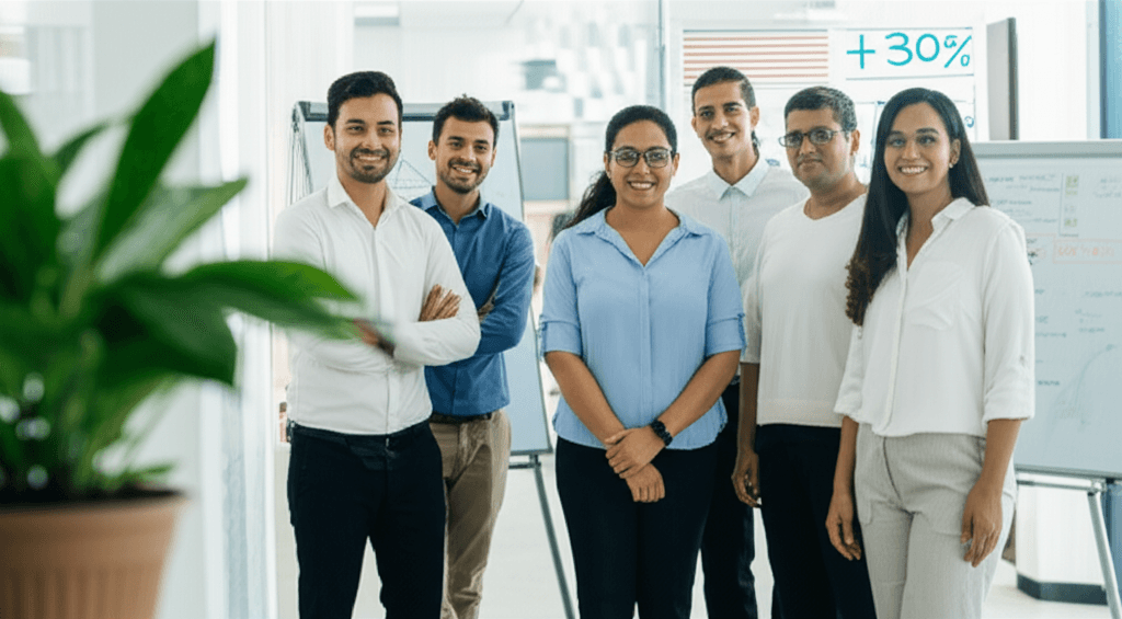 The expert team of NGO website consultants based in Colombo.