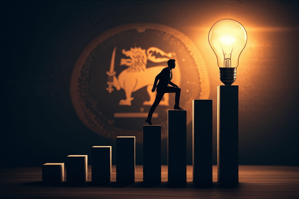 A chart illustrating the tangible business growth and success achieved through Mobiz's web consulting.
