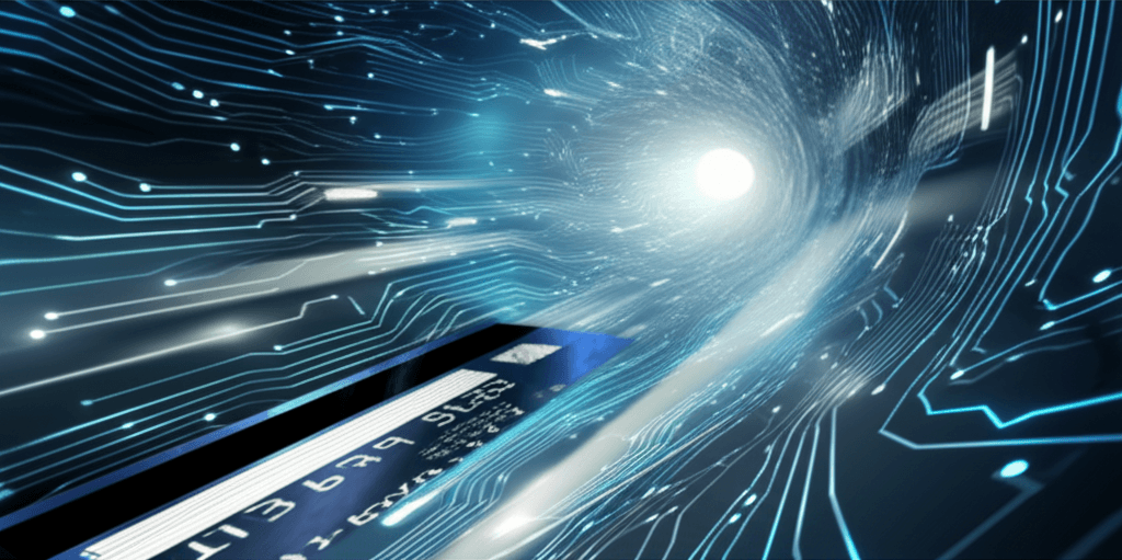 An icon representing a secure payment gateway processing a credit card transaction safely for a Gampaha ecommerce site.