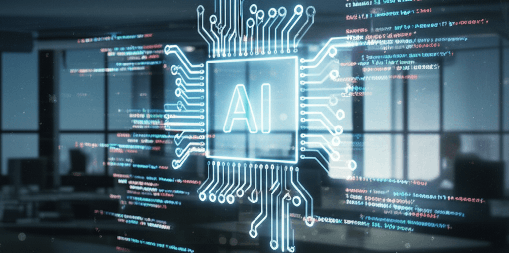 AI automating coding tasks previously done by junior software engineers.