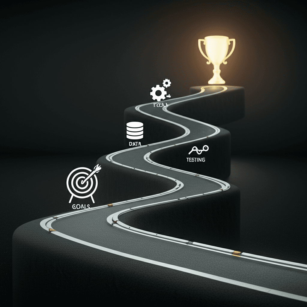 A 4-step roadmap for implementing AI personalization in web design