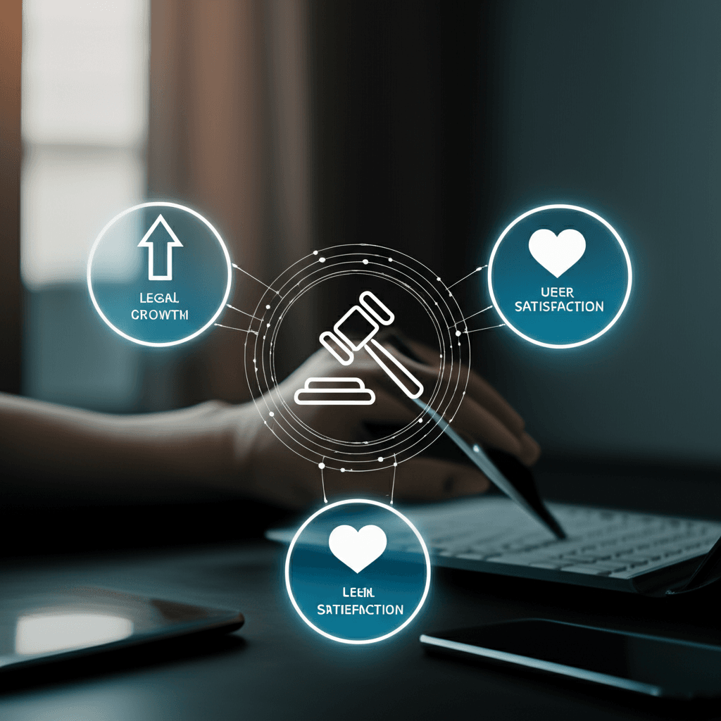 Diagram showing the business, legal, and ethical benefits of web accessibility.