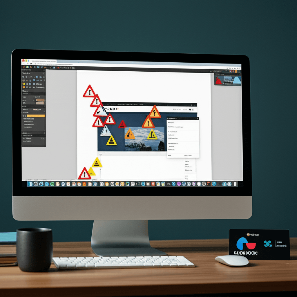 A demonstration of the WAVE web accessibility evaluation tool.