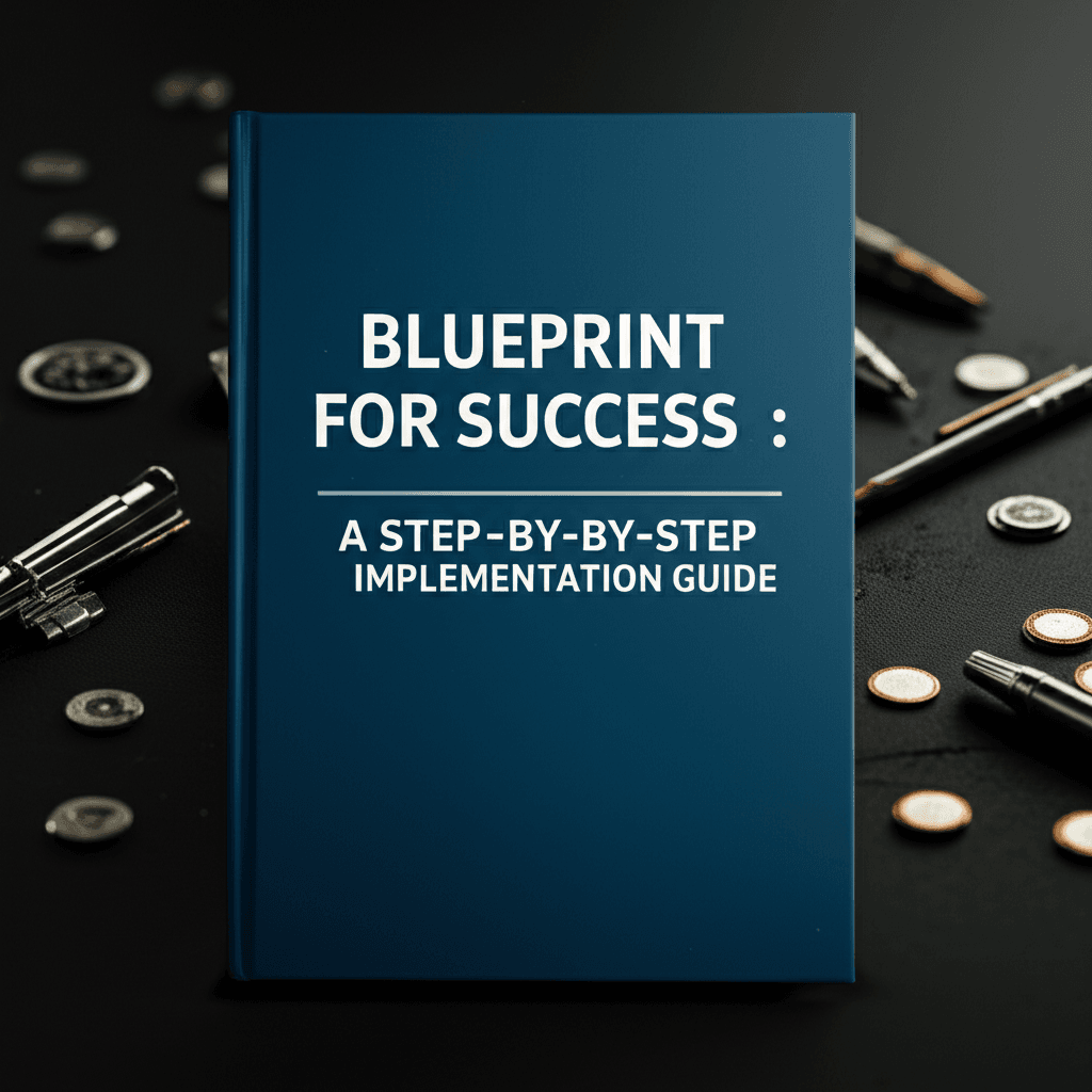 Blueprint for Success: A Step-by-Step Implementation Guide