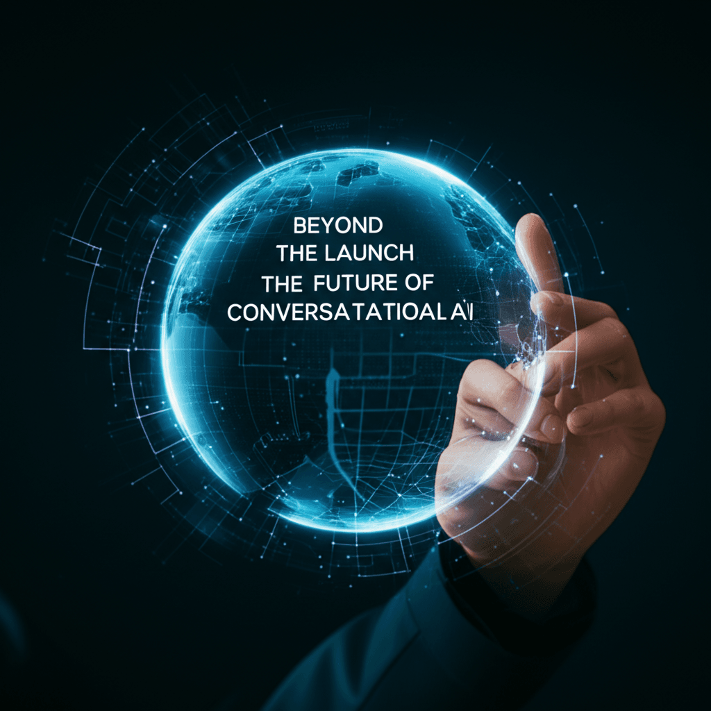 Beyond the Launch: Testing, Iterating, and the Future of Conversational AI