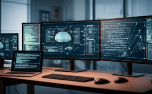 Professional image about Conversational UI Design: Implementing Chatbots & AI&hellip;