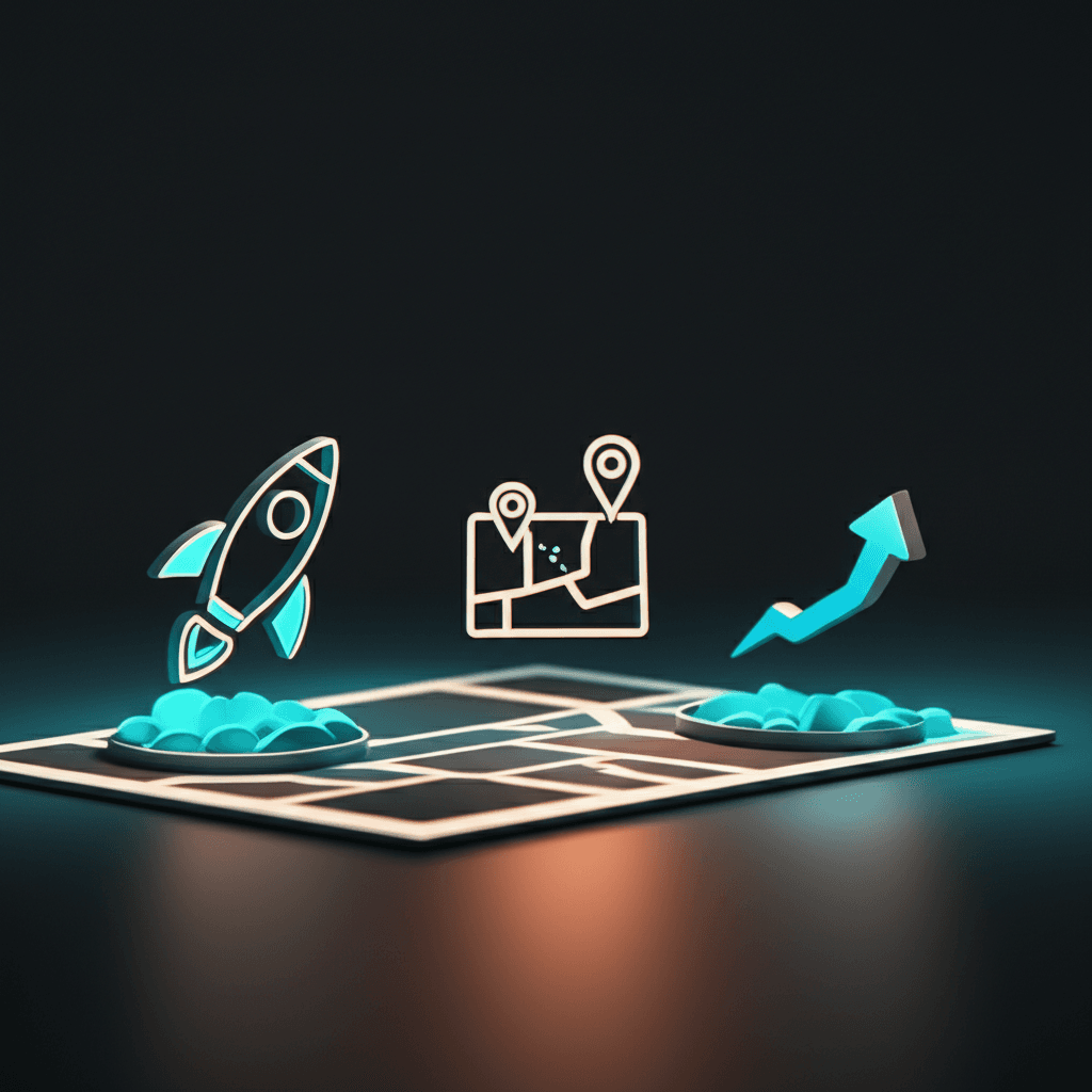 Infographic showing the UX benefits of minimalist web design.