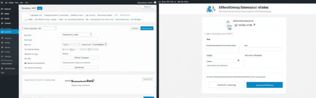 Generating an XML sitemap using a WordPress SEO plugin.
