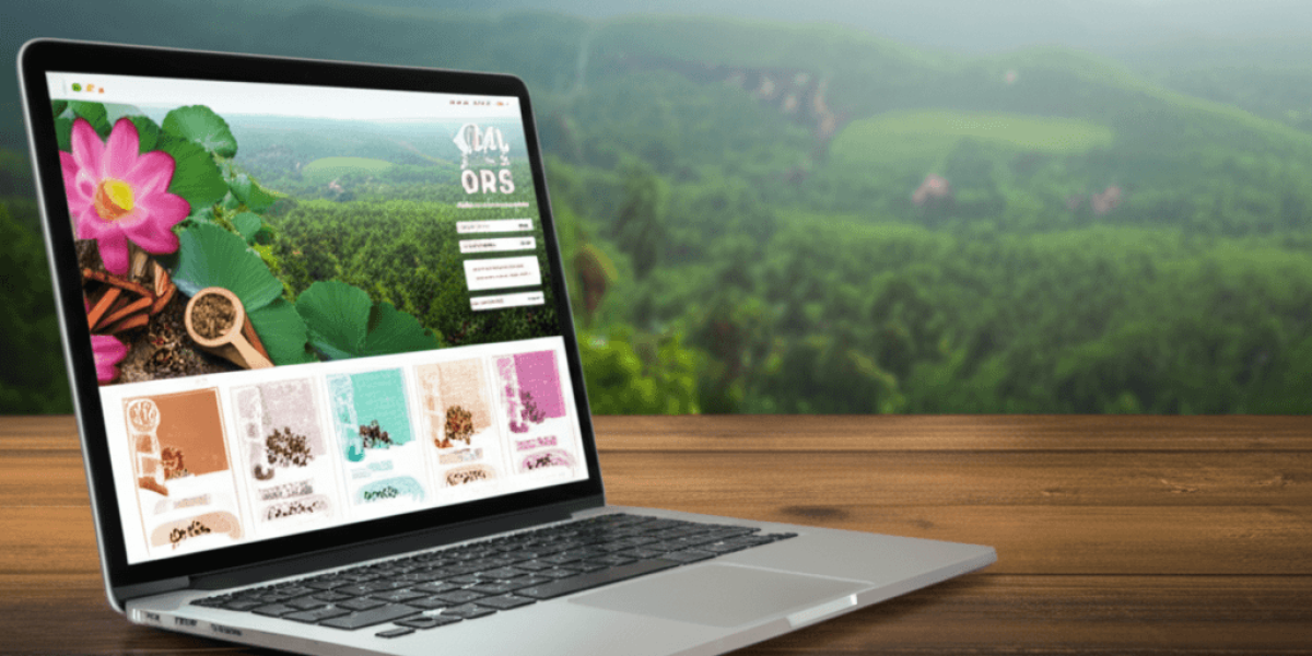 A sleek, modern laptop screen&hellip;