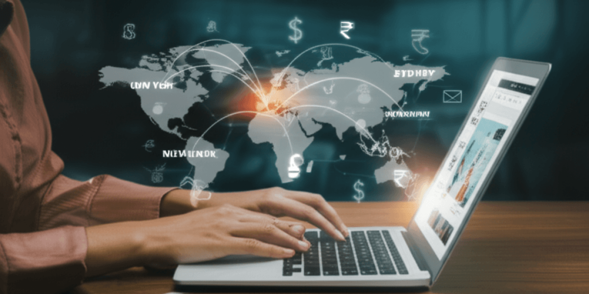 A dynamic digital art piece&hellip;