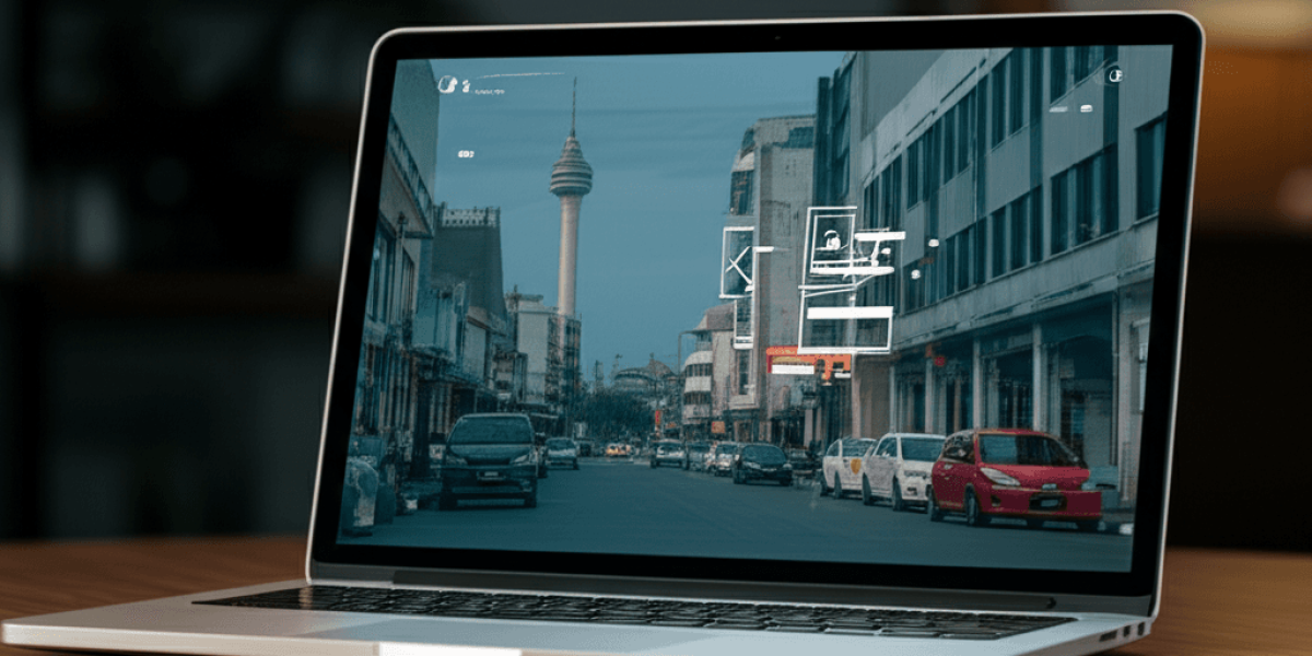 A modern, sleek laptop screen&hellip;