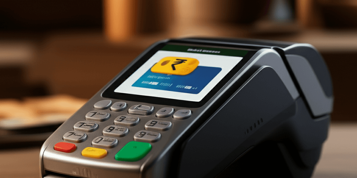 A modern, sleek point-of-sale terminal&hellip;