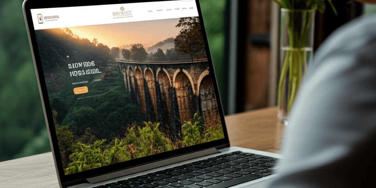 A sleek, modern laptop screen&hellip;