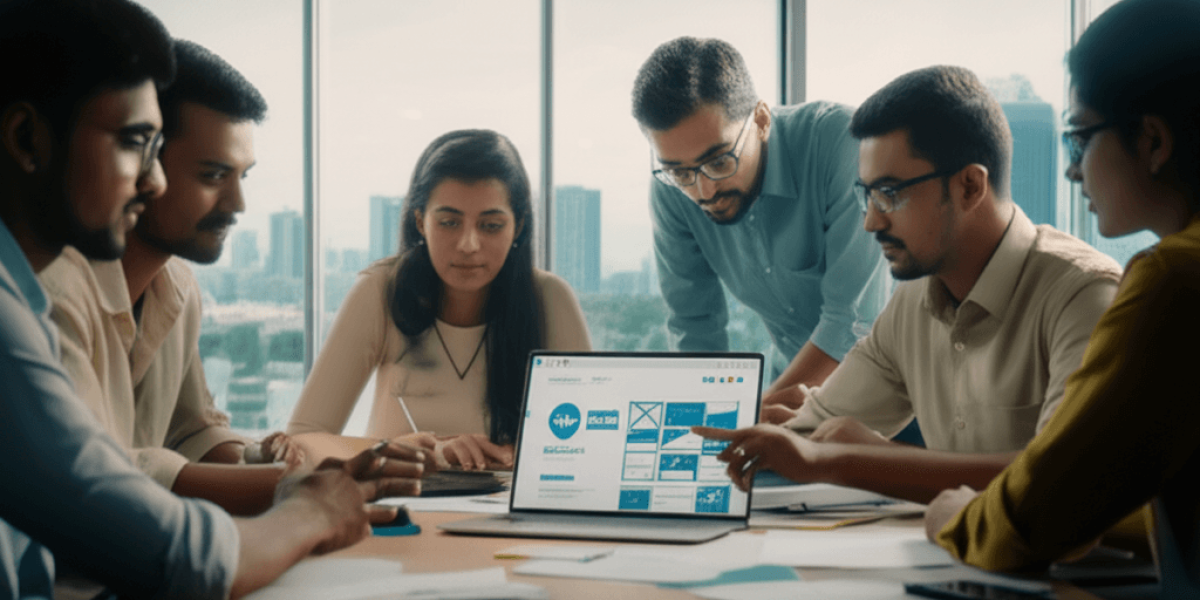 A diverse team of young&hellip;