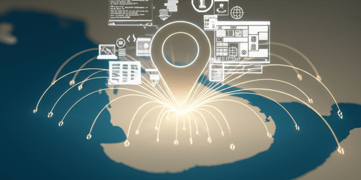 A digital map of Gampaha,&hellip;