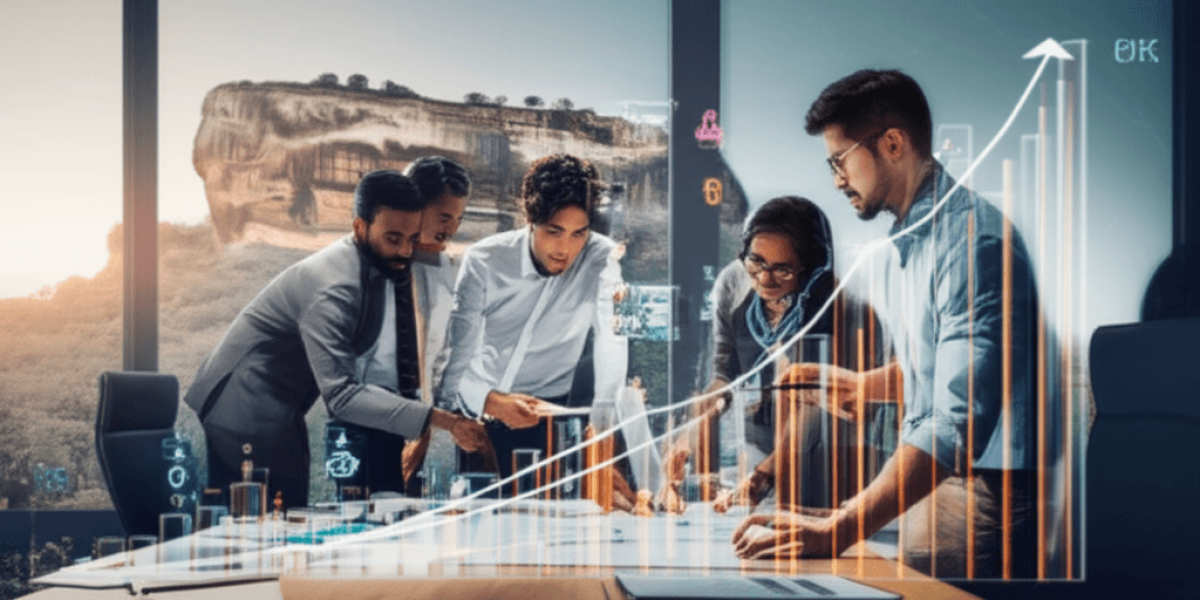 A vibrant digital marketing agency&hellip;