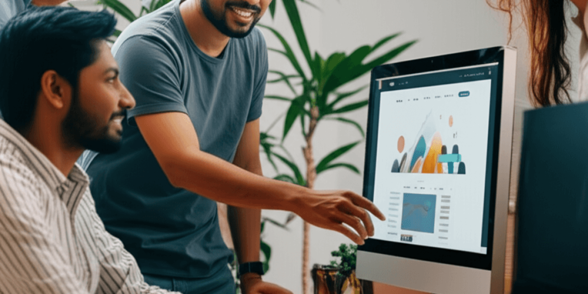 A vibrant and friendly team&hellip;