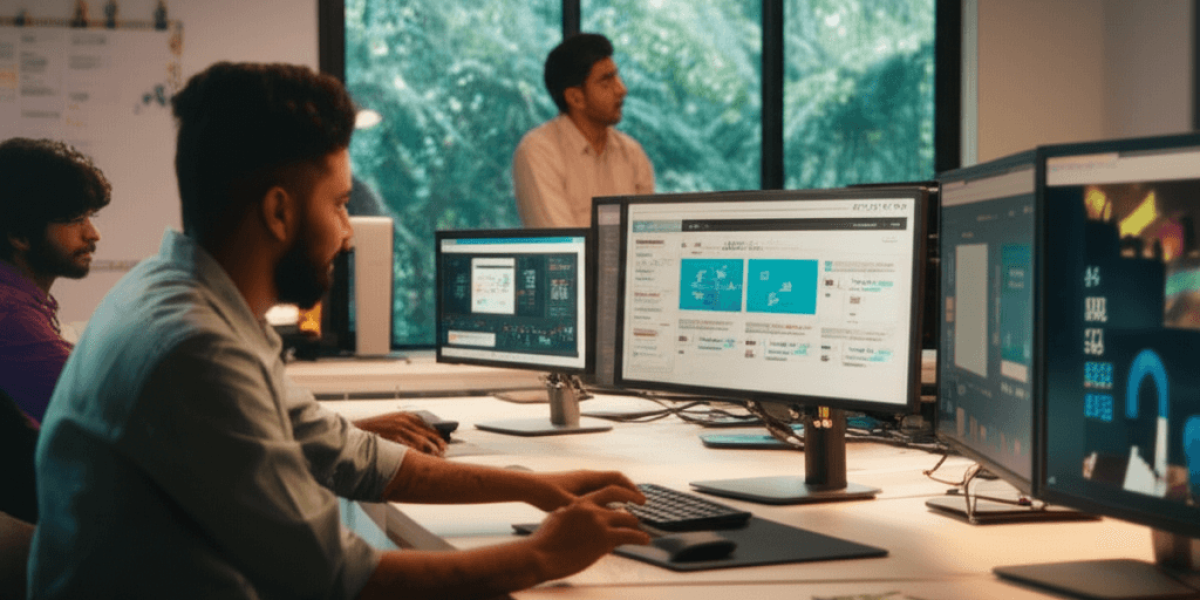 A modern, professional office in&hellip;