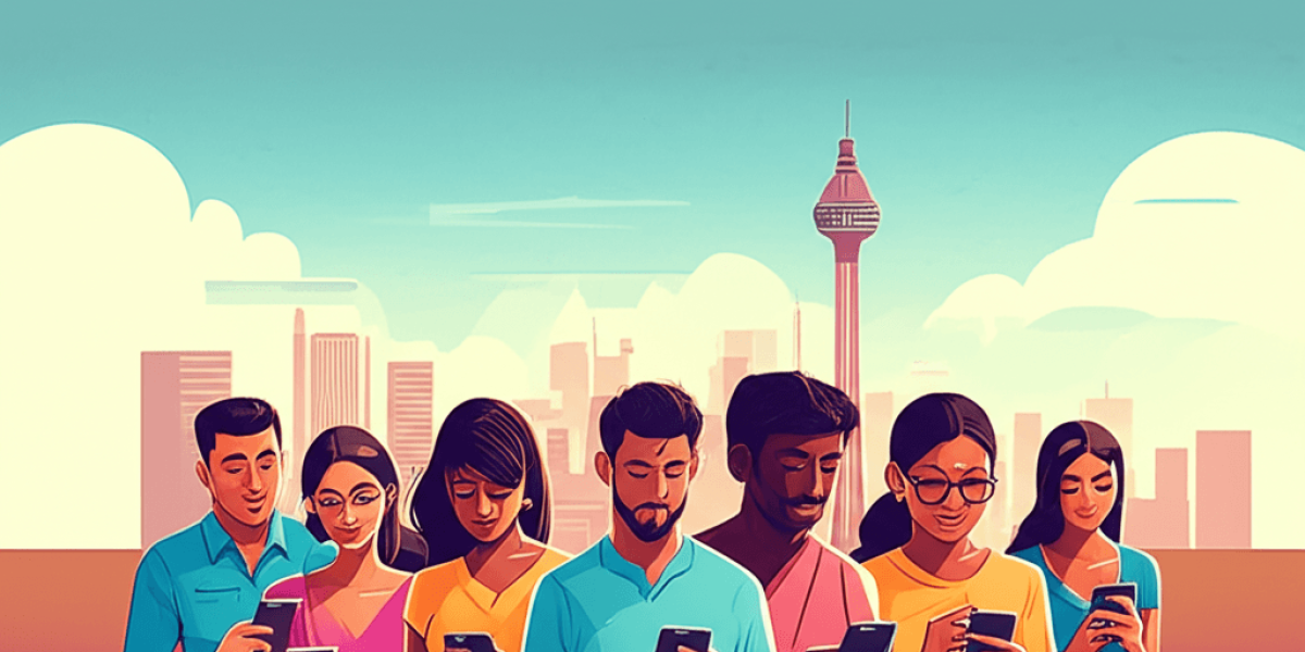 A vibrant, modern illustration showing&hellip;