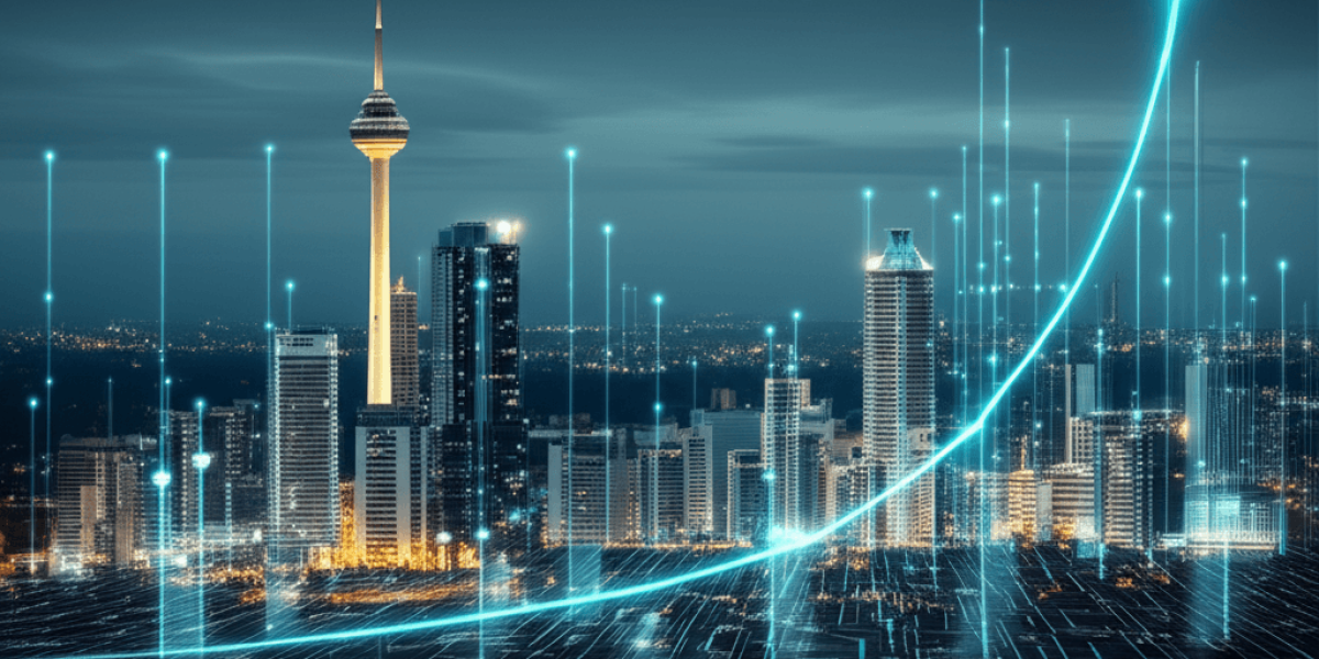 A futuristic cityscape of Colombo,&hellip;