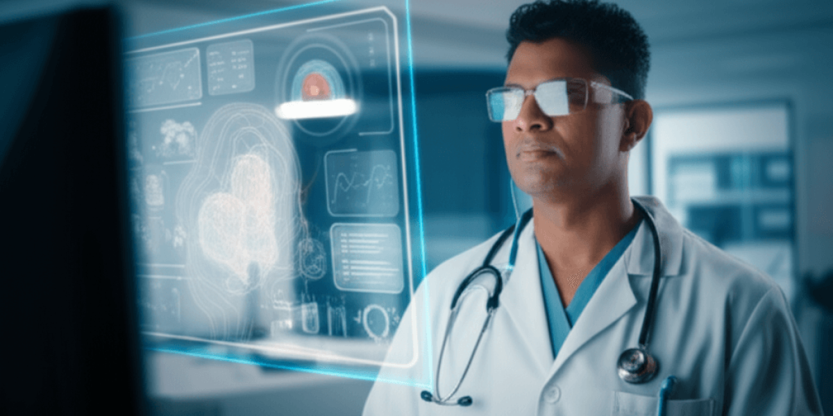 A Sri Lankan doctor in&hellip;