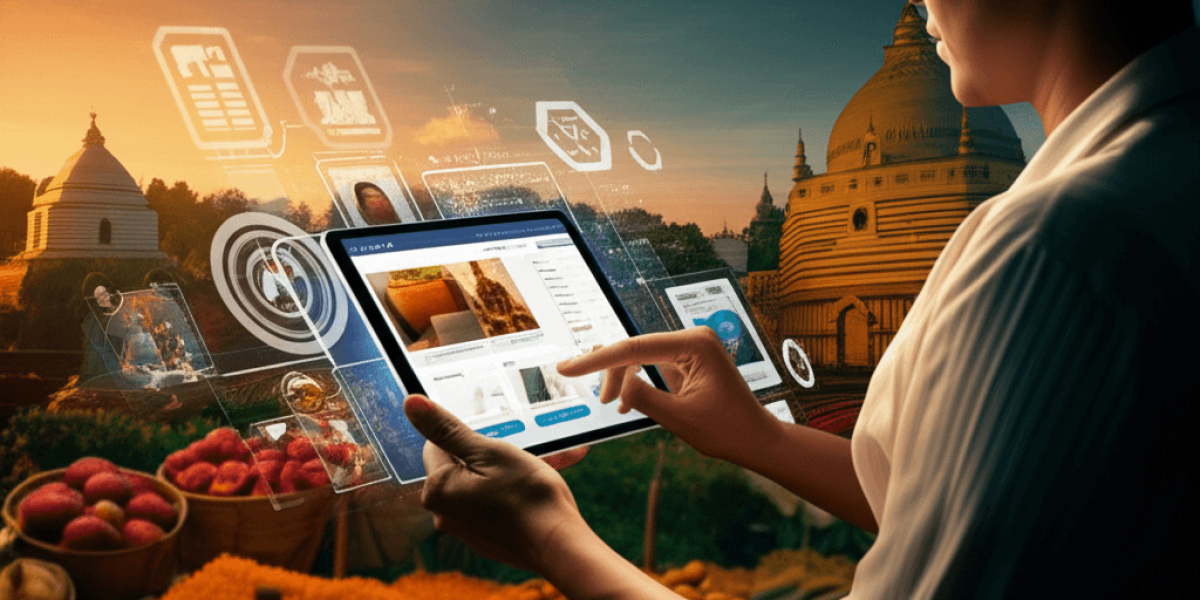 A vibrant, futuristic image of a Sri Lankan seller in&hellip;