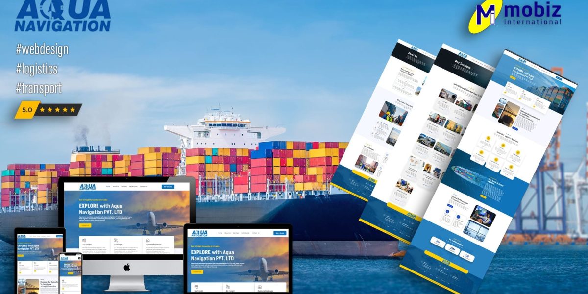 aqua-navigation-colombo-logistics-company-website-design-sri-lanka