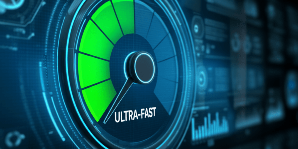A dashboard showing metrics for improving website page speed to achieve sub-2-second load times.