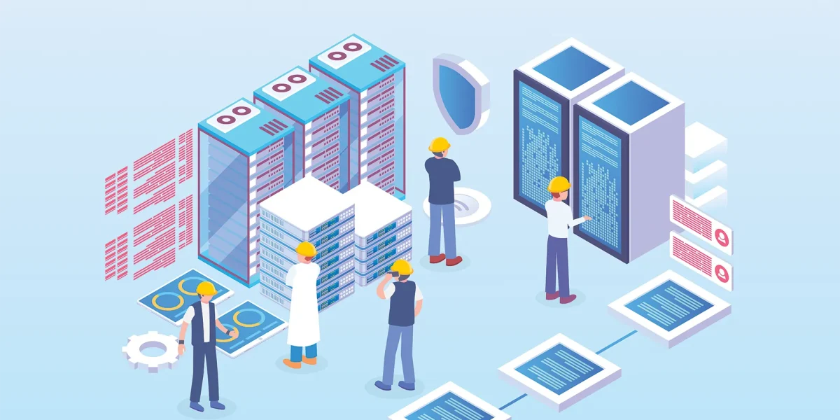 web hosting service banner